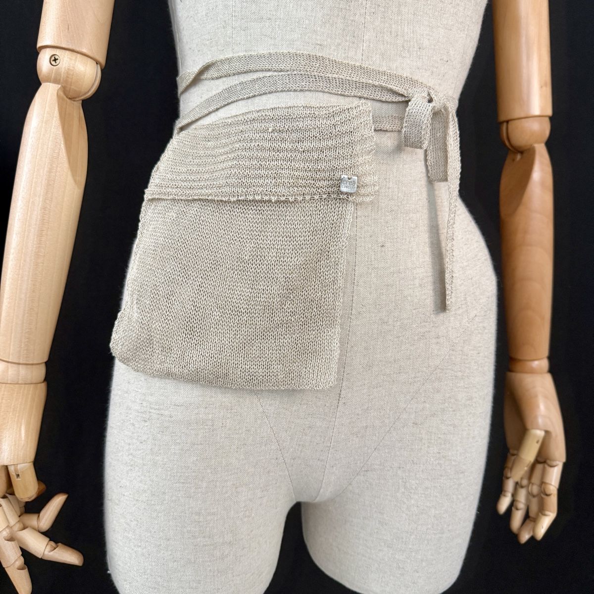 Borse: CREA CONCEPT New Linen Pocket/Bag – Nuovo (secondo la descrizione) da Emmen venduto da Nightingale_2022 2