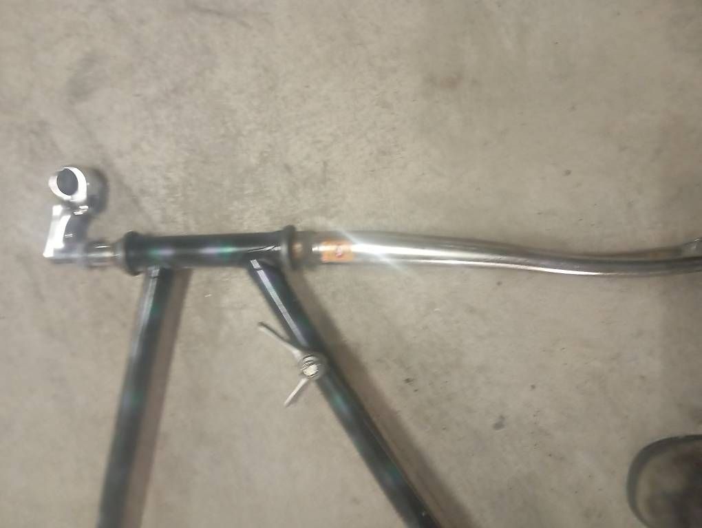 Ersatzteile: Steelframe – Gebraucht aus Basel von Petergunn 3
