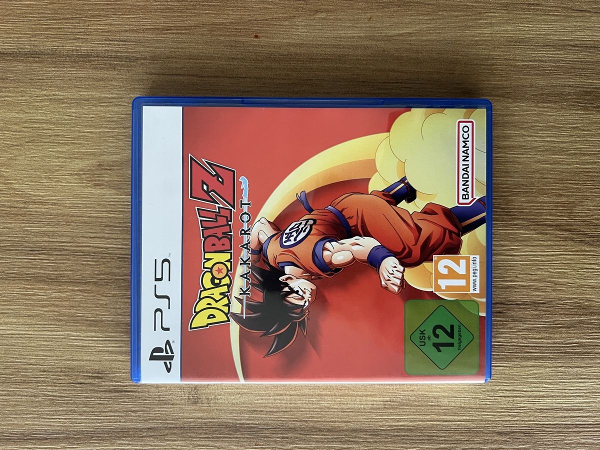 Giochi: Dragon Ball Z Kakarot PS5 – Nuovo (secondo la descrizione) da Bern venduto da dea_7zqb