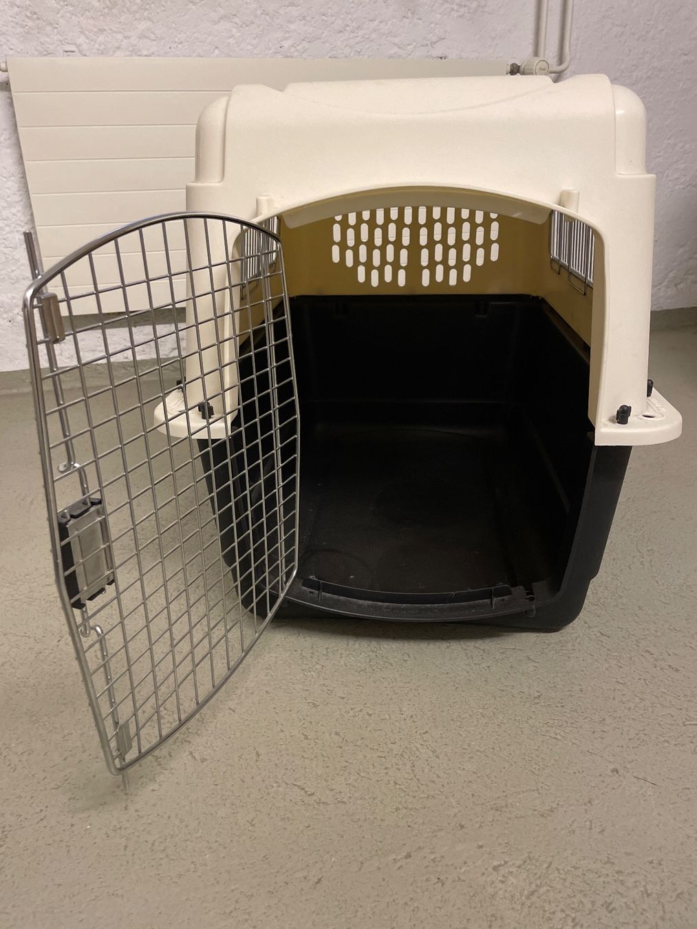 Gabbie, trasporto & Sicurezza: Petmate Hundebox – Usato da Olten venduto da wewi2 2