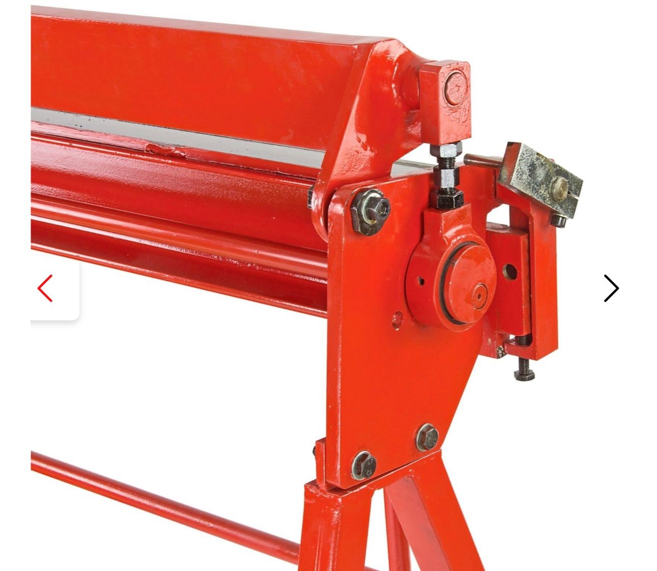 Tutte le macchine: Dema Schwenkbiegemaschine 1060 mm – Nuovo e nell'imballaggio originale da Amriswil venduto da JaJa-Express 1