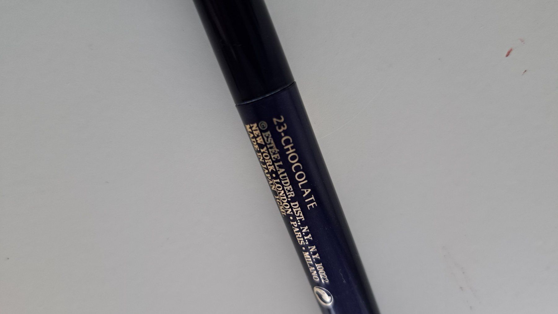 Estée Lauder Make-up: Estee Lauder Automatic Lip Pencil Duo - 23 Chocolate – Gebraucht aus Schliern b. Köniz von Potpourri 1