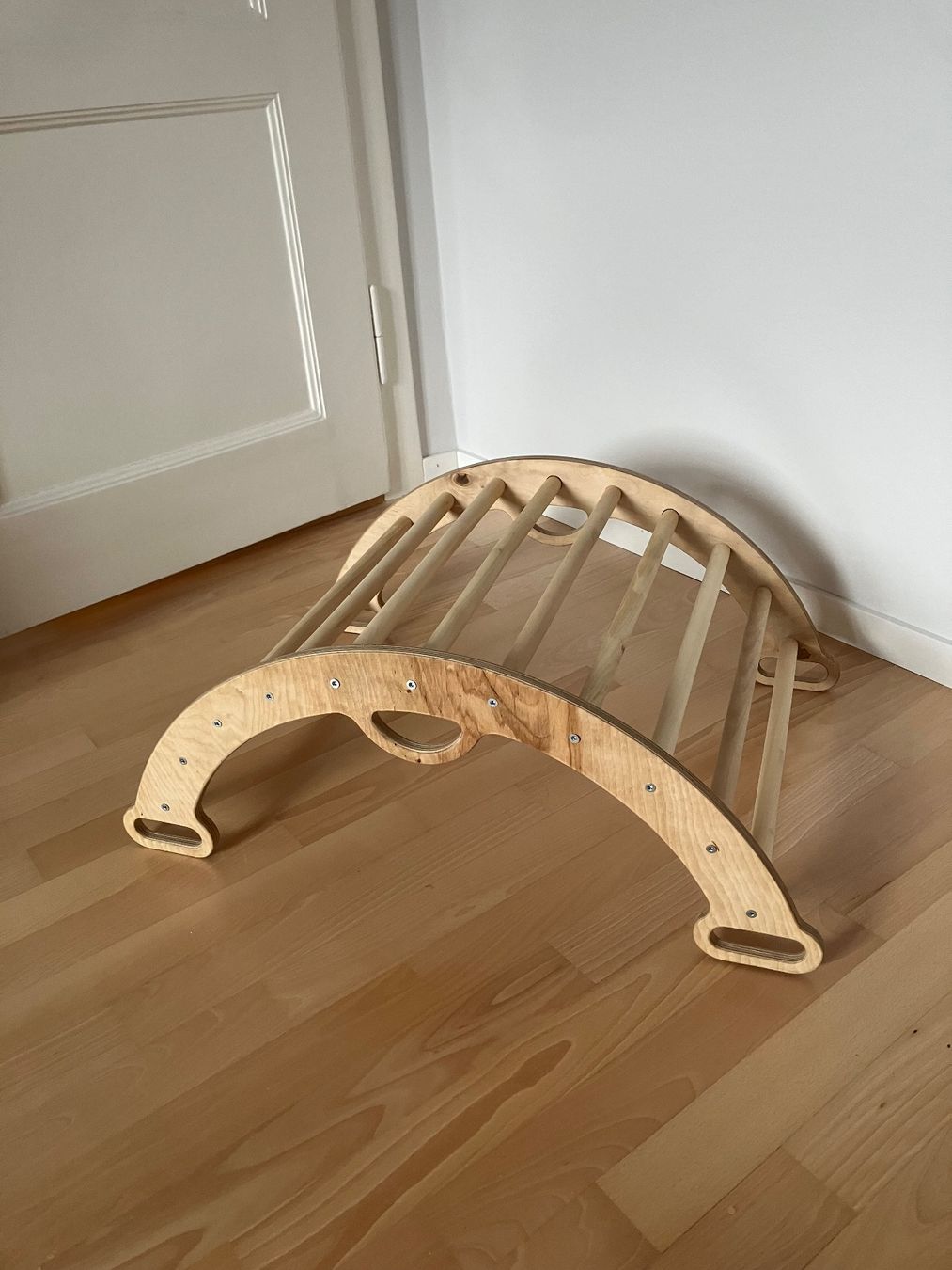 Spielzeuge: Montessori Goodevas Klettergerüst – Gebraucht aus Olten von leonili88 3