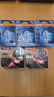 6Stk helle Osram H4 Lampen (Strassenzugelassen)