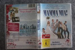 Mamma Mia! von Phyllida Lloyd | DVD | (1730)