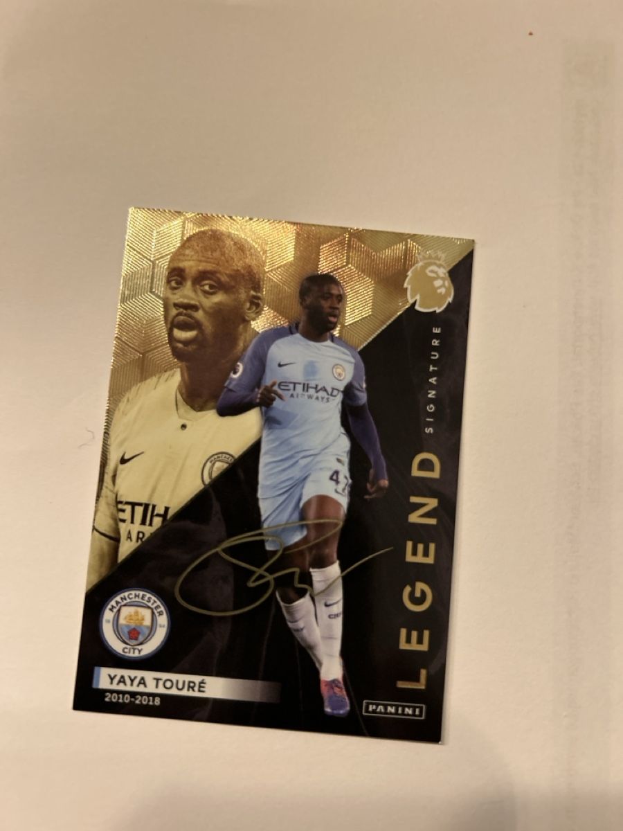 Panini Carte collezionabili: Toure Panini 2024 – Nuovo (secondo la descrizione) da Zug venduto da Bure0