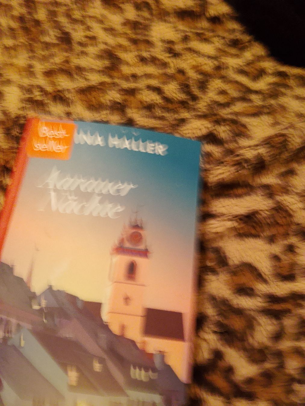 Bücher: Aarauer Nächte  – Neu (gemäss Beschreibung) aus Volken von katz5