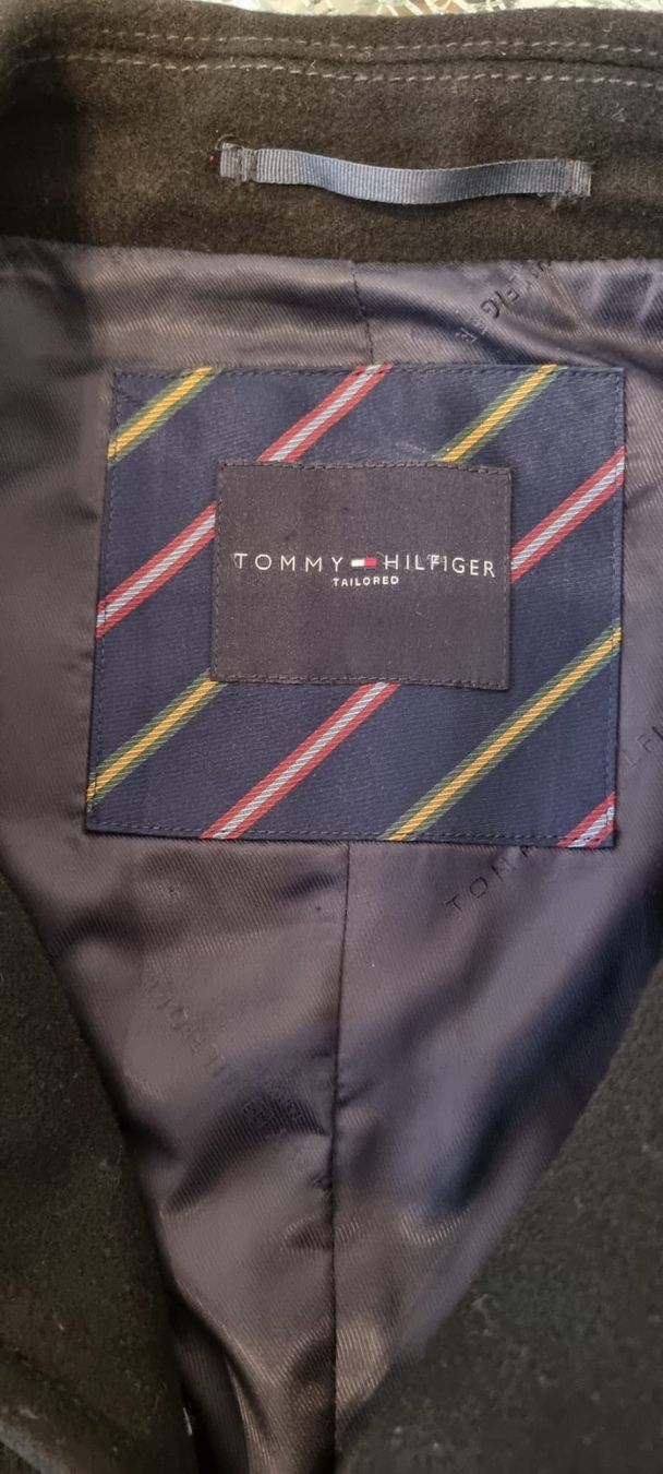 Tommy Hilfiger Cappotti: Tommy Hilfiger Gr. 50 – Usato da Luzern venduto da Reni025 8
