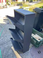 Schuhschrank aus Metall von H Design