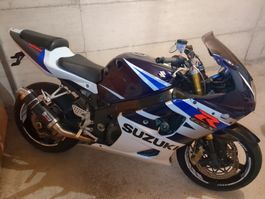 Suzuki GSX-R 1000 K4