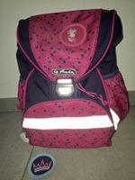très joli sac d école Herlitz, léger