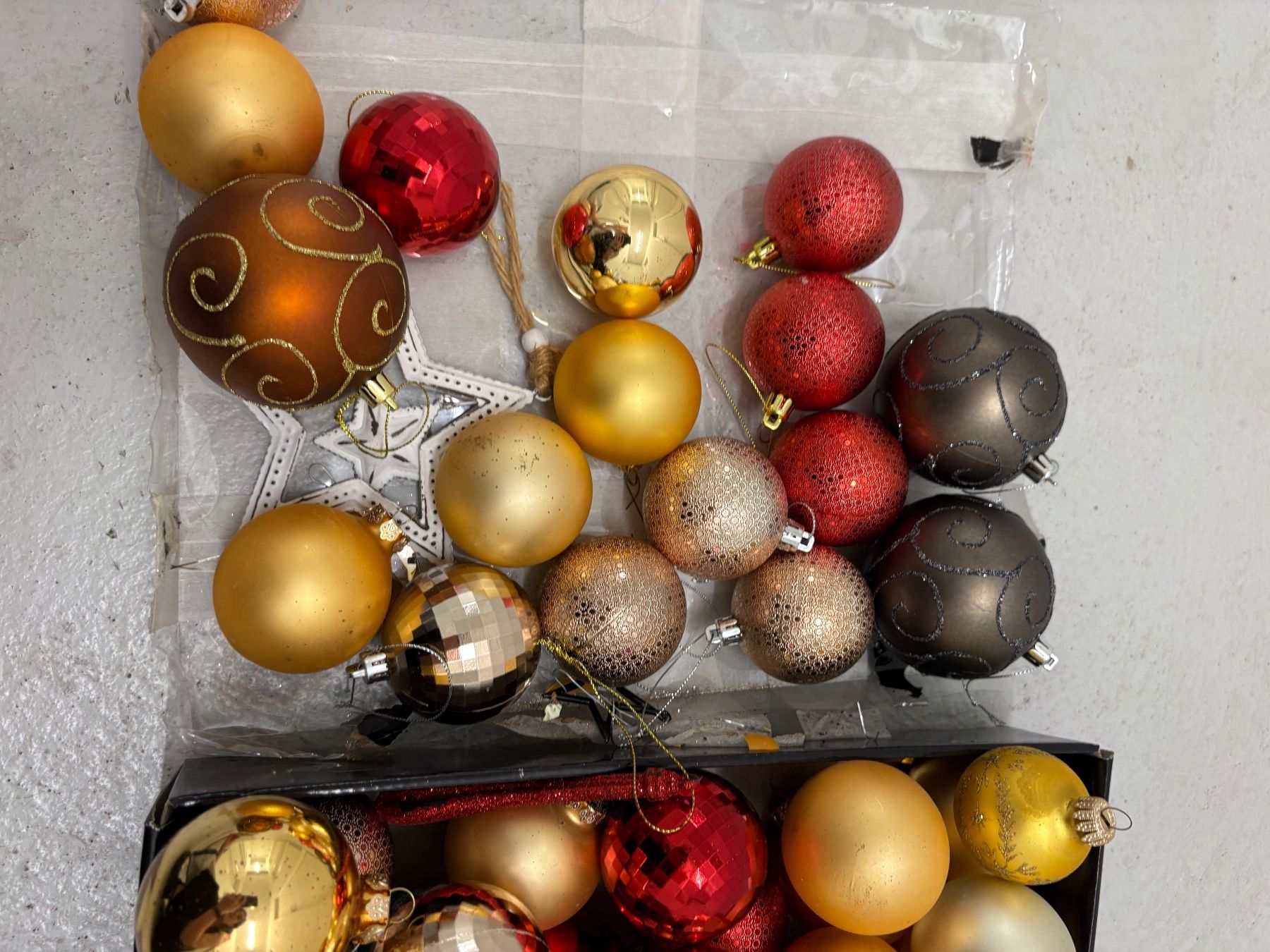 Tutte le decorazioni: Schöne Weihnachtsdeko, Kugeln – Usato da Zürich venduto da Caffeinecat 4