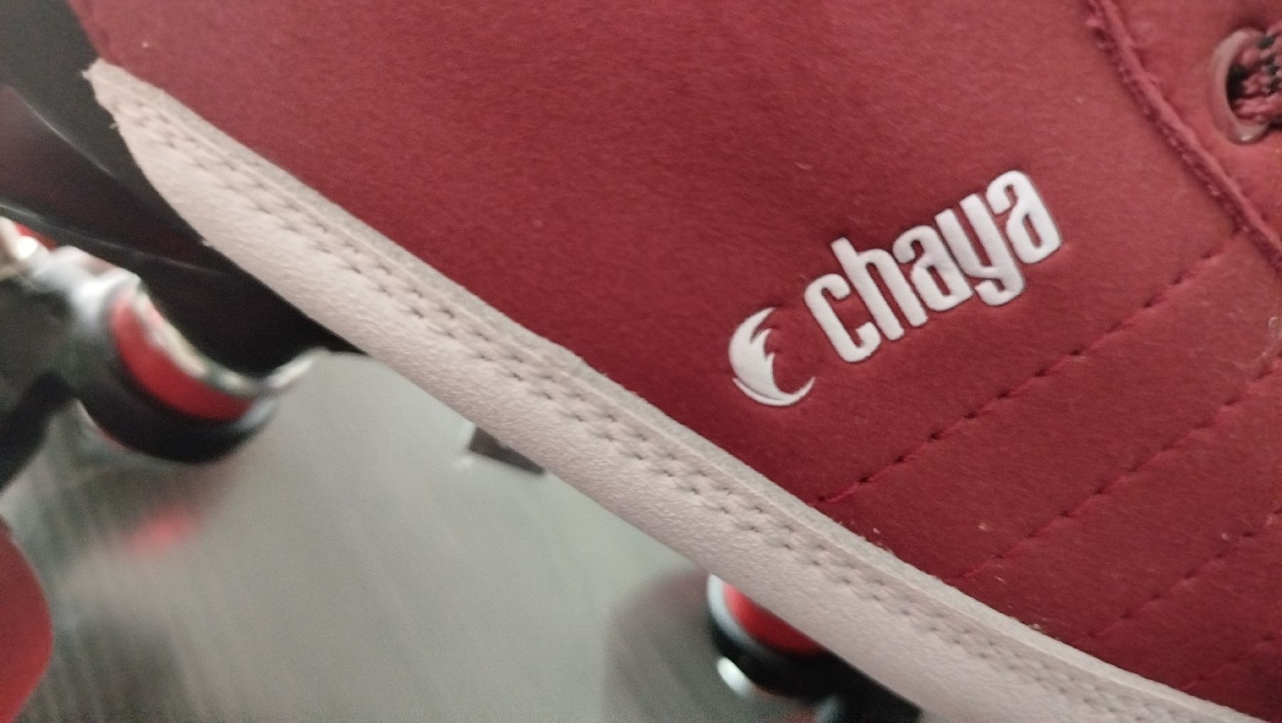 Pattini in linea & Pattini a rotelle: Chaya Karma Rollschuhe EU 41 – Usato da Glashütten venduto da lightmoon 2