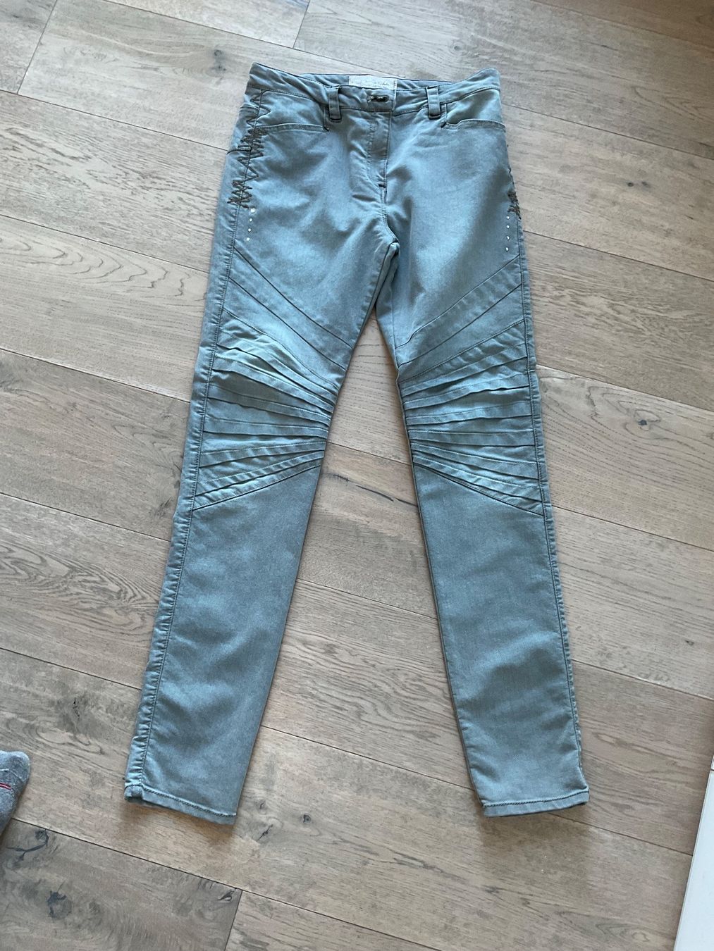 Elisa Cavaletti Hosen: Elisa Cavaletti Hose – Neu (gemäss Beschreibung) aus Figino von Stefano03