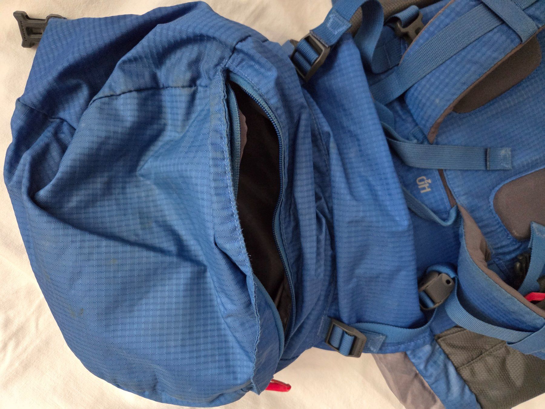 Mammut Zaini: Mammut Alpin Rucksack Trion Guide 35+ – Usato da Bettingen venduto da Wedgetail-Eagle2 2