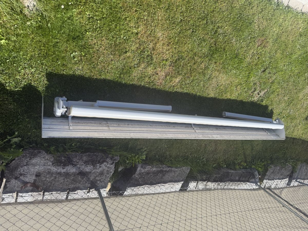 Tende da sole: Sonnen Markise elektrisch – Usato da Wohlen AG venduto da tiperio 5