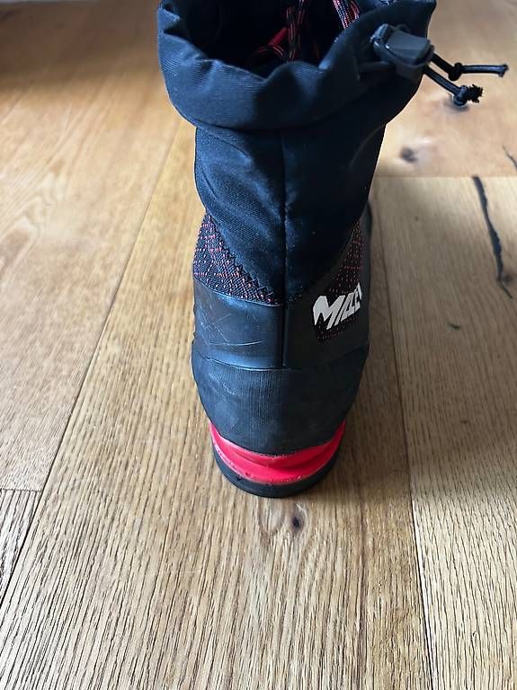 Millet Herrenschuhe: Chaussures de haute Montagne - Millet – Gebraucht aus Vevey von spi_5b2x 2