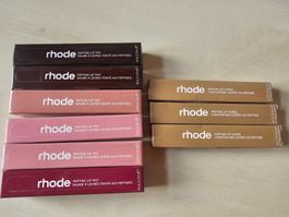 Rhode Peptide Lip Tint neu