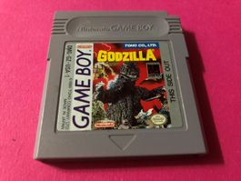 GODZILLA SPIEL FÜR NINTENDO GAME BOY
