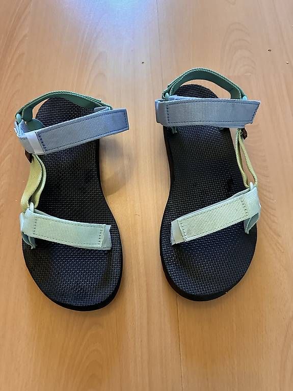 Teva Damenschuhe: Teva Sandalen Grösse 38 – Gebraucht aus Riehen von jac_f2nl