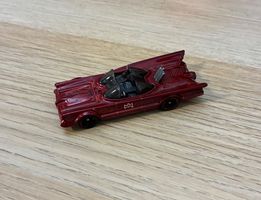 Hot Wheels Batman TV Serie Batmobil