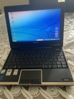 Vintage Toshiba NB100 Notebook 150GB HD 1GB RAM WiFi Kamera