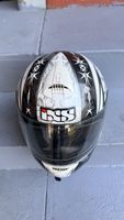 Motorradhelm iXS HX 523 mit Dekor - Grösse L (60)