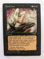 MTG - Fatal Lore