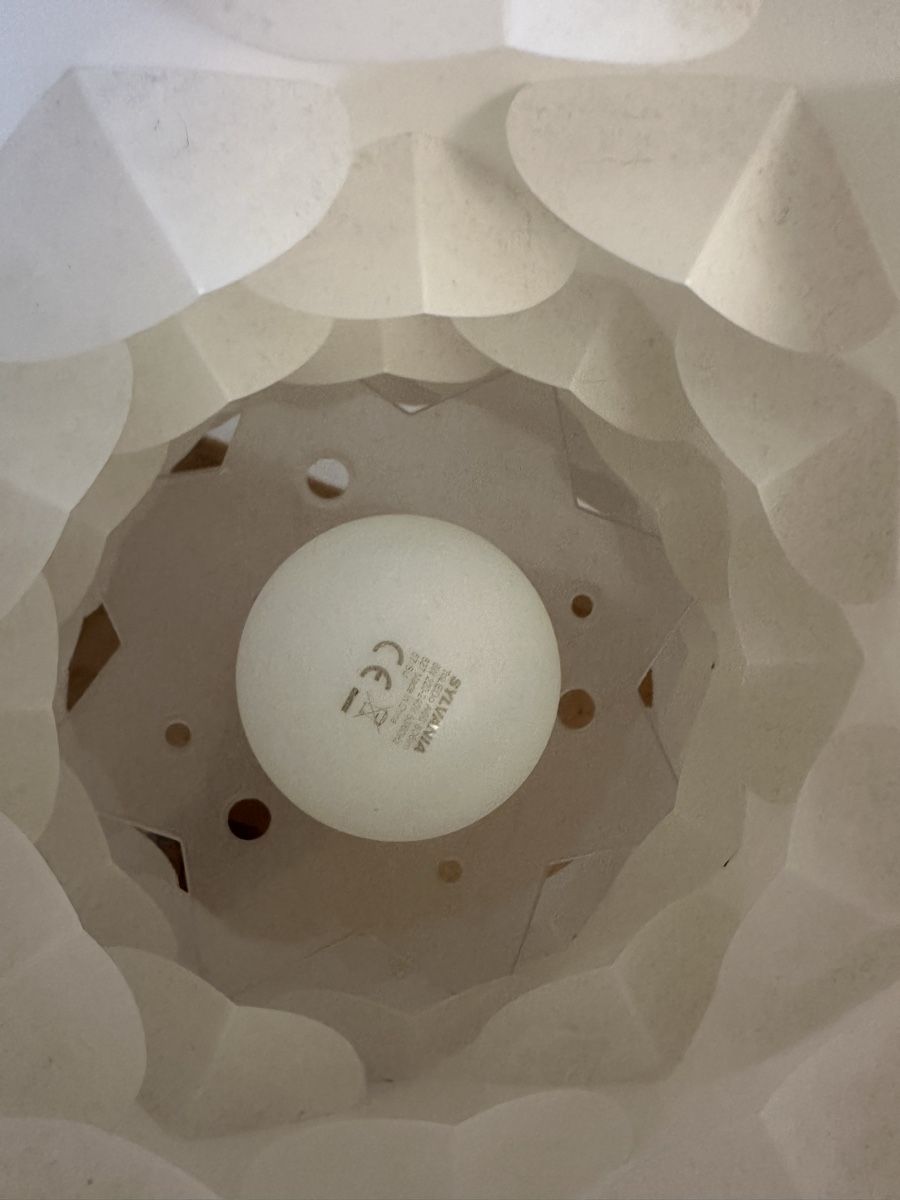 Conforama Lampade: Stehlampe, weiss, Metallfuss, Conforama – Usato da Zürich venduto da _aangela 3