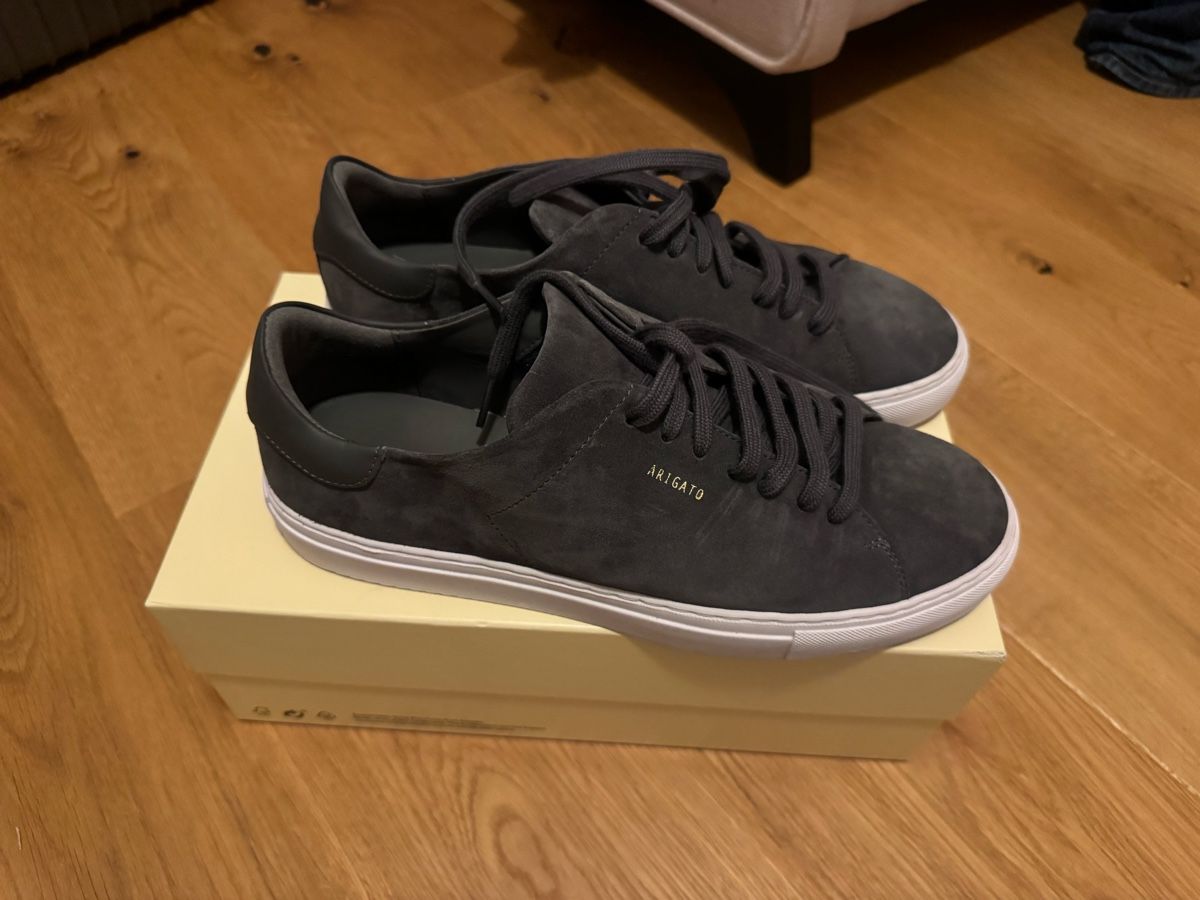 Axel Arigato Chaussures hommes: Axel Arigato M Clean 90 Suede – Neuf (Voir description) à Grüningen par Jimmy20 4