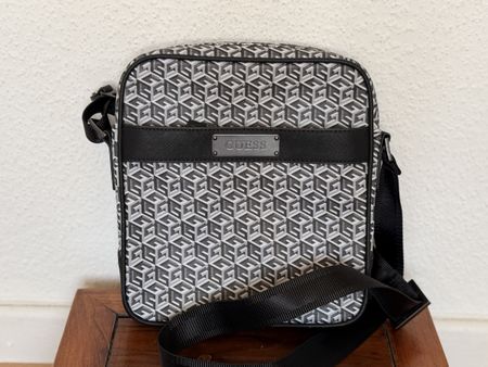 Guess Crossbody Bag G Cube Collection