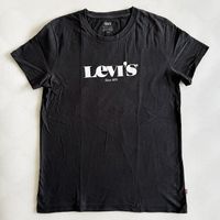 LEVI’S | Classic Logo T-Shirt S Women | LEVIS Logo