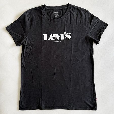LEVI’S | Classic Logo T-Shirt S Women | LEVIS Logo