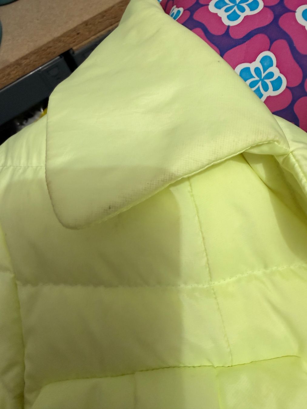 Jil Sander Giacche: Jil Sander Daunenjacke, hellgrün, Gr. 34 – Usato da Waltenschwil venduto da pipapo71 5