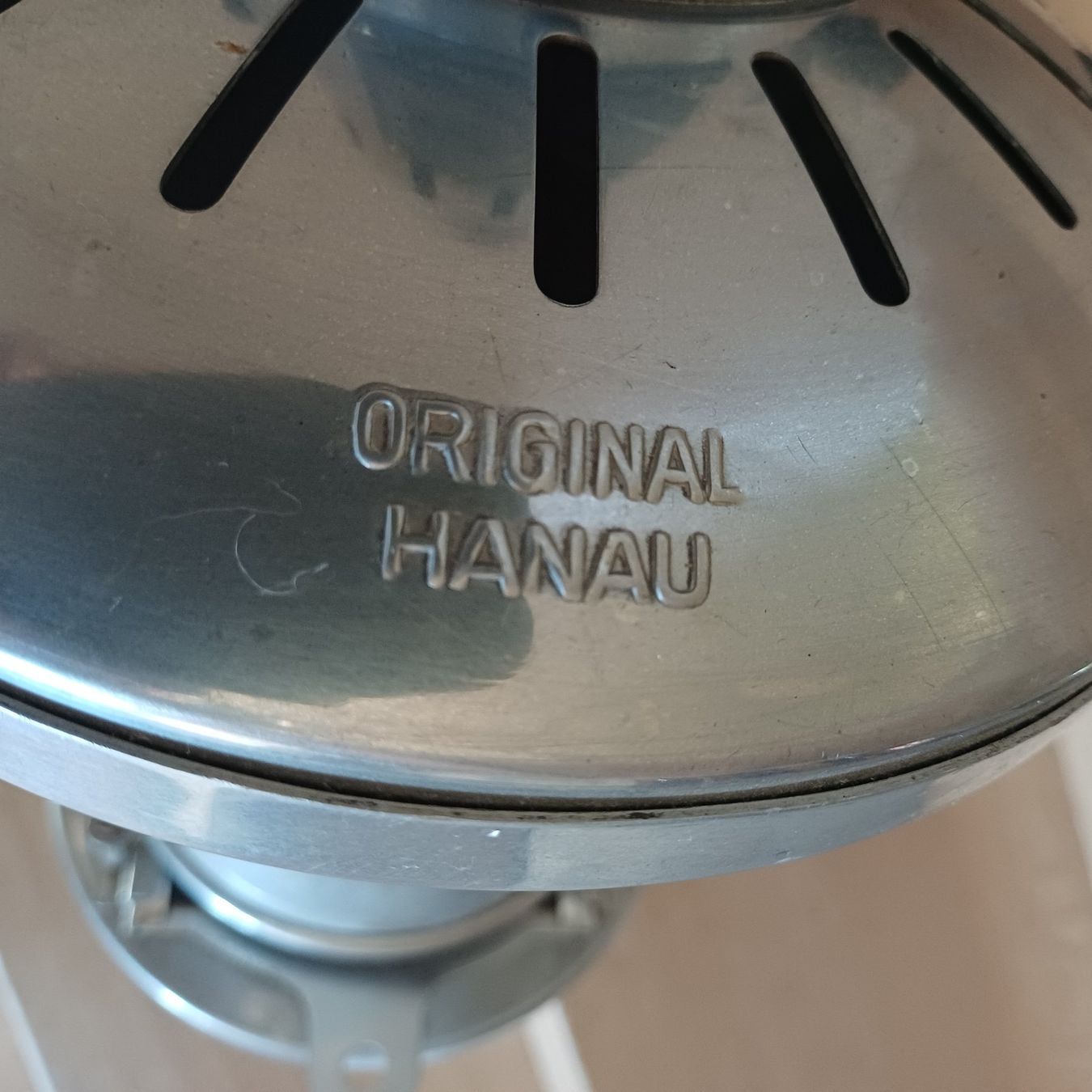 Lampes: Hanau Höhensonne – D'occasion à Nennigkofen par nilmo74 7