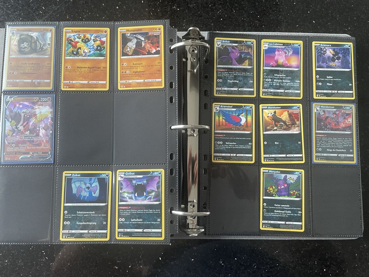 Pokémon Carte collezionabili: Pokemonkarten S/S Kampfstile – Nuovo (secondo la descrizione) da eglisau venduto da schmied1992 6