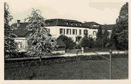Kreisspital MÄNNEDORF ZH gel. 1935!