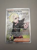 Gladion’s Final Battle 108/084 NM EN