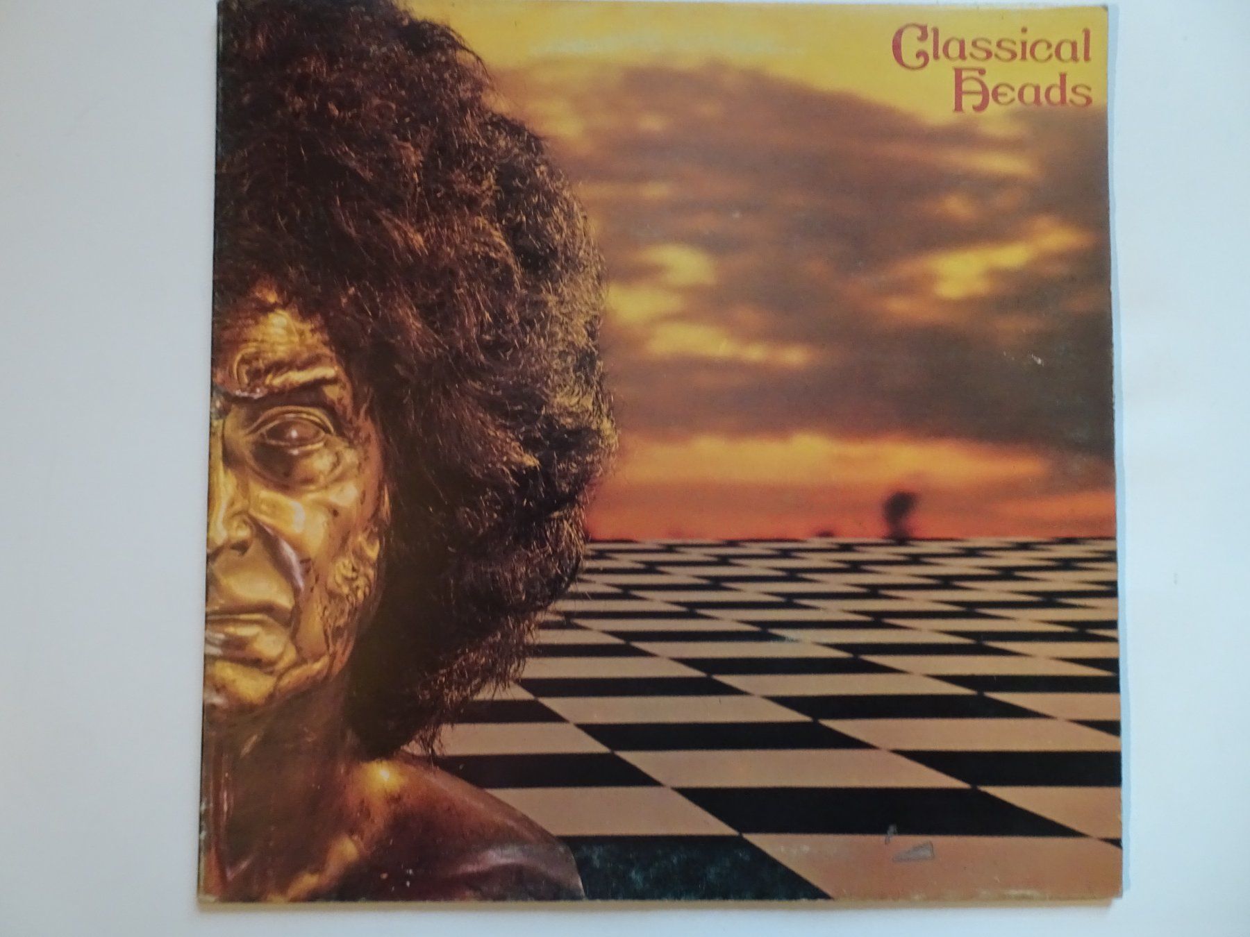 Schallplatten: LP Classical Heads – Gebraucht aus Schönenwerd von schnitzunddrunter