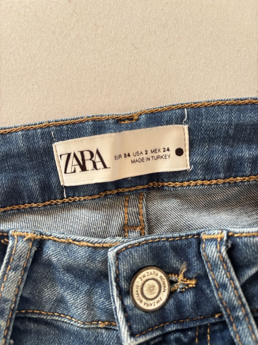 Zara Hosen: Jeans Zara – Neu (gemäss Beschreibung) aus Vouvry von sha_rk5q 3