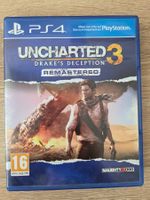 Uncharted 3 Remastered (Multilanguage) - PS4