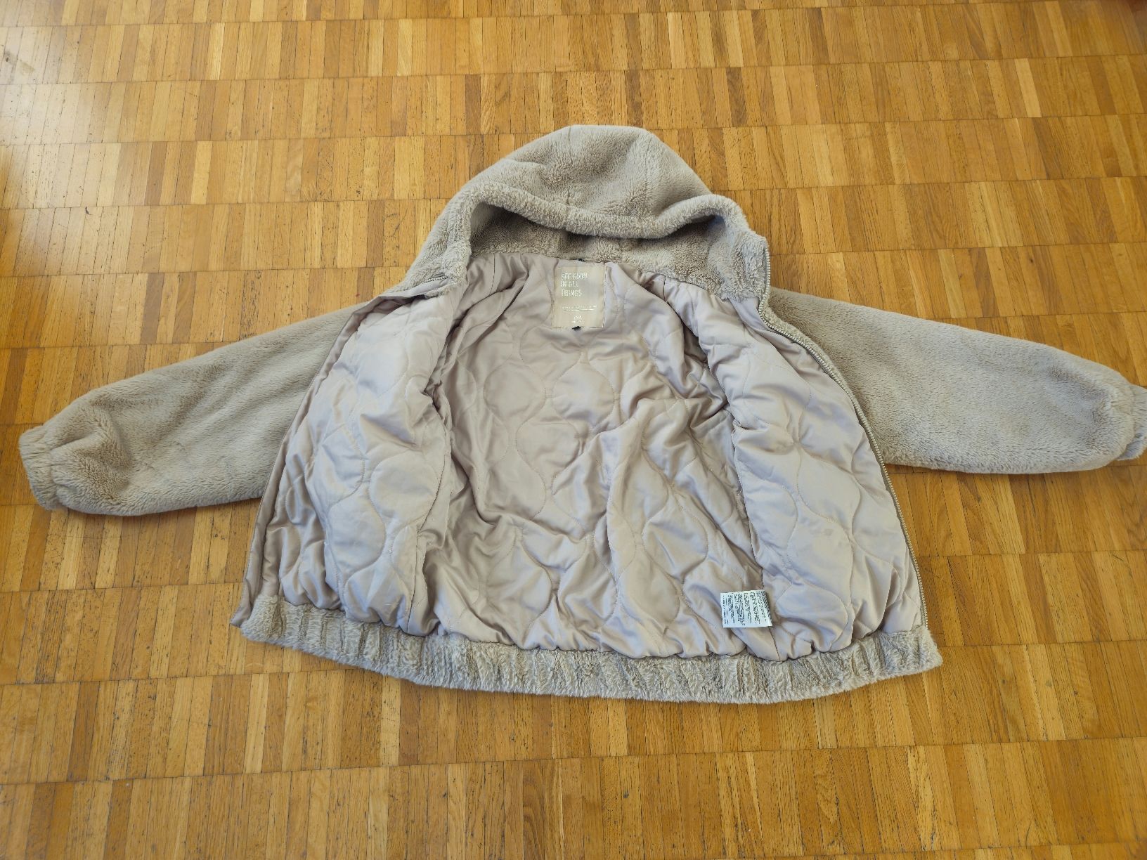 Giacche & Cappotti: Herbst / Winter Jacke Grösse 164 – Usato da Aarau venduto da _Schlumpfine_ 1