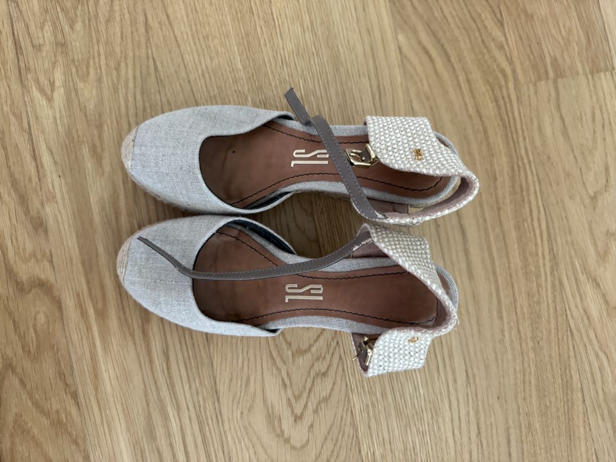 Scarpe da donna: Espadrille Wedges Shoes size 36  – Usato da Zürich venduto da ErnstS_23 1