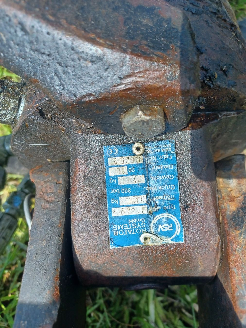 Pinces: Holzzange – D'occasion à Boswil par Turbo92 4