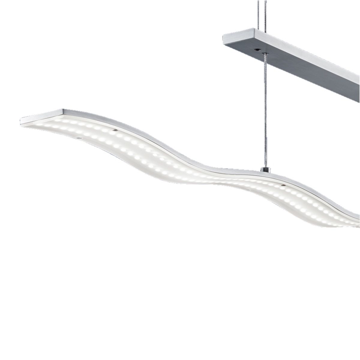 Lampen: Esstischlampe Wellenform B-Leuchten – Gebraucht aus Bern von ZigaD 1
