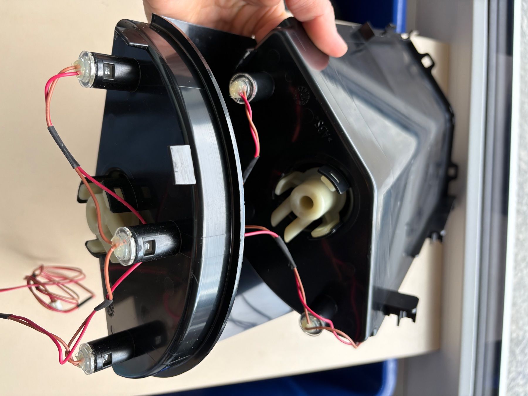 Nespresso Macchine per caffè & Macchine per espresso: Nespresso Gemini Wassertank Halterungen – Usato da Root venduto da HHParts 1