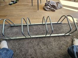 Bike rack for 4 bikes