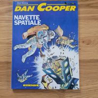 BD Dédicace EO Cotée Dan Cooper 31. Navette Spatiale
