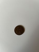 Pièce rare: un Penny Britannique, 1944, George VI