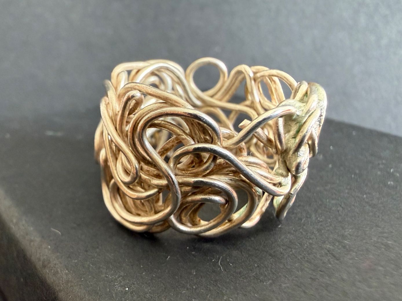 Anelli: Silber Ring 925 – Usato da Spiegel b. Bern venduto da Rogger72 1